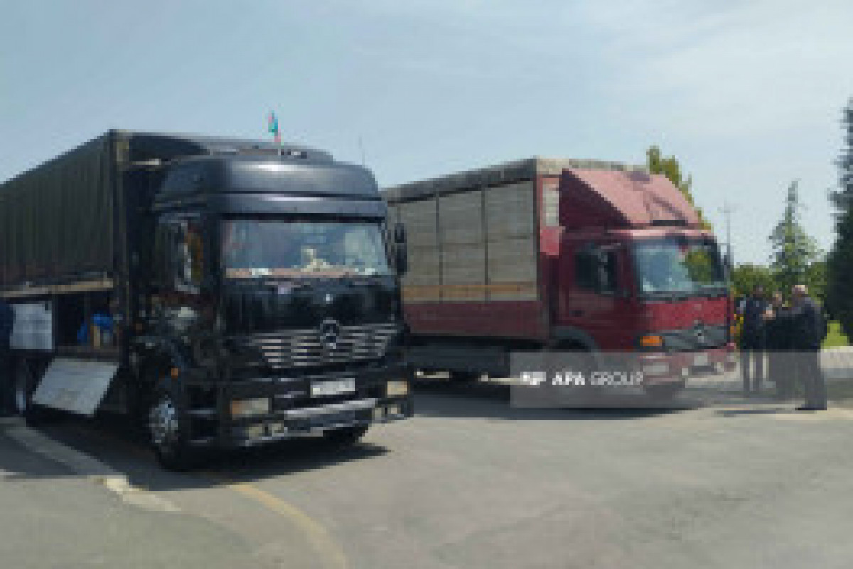 کاروان بعدی به روستای حسن ریز آغدره منتقل شد - عکس  - فیلم 