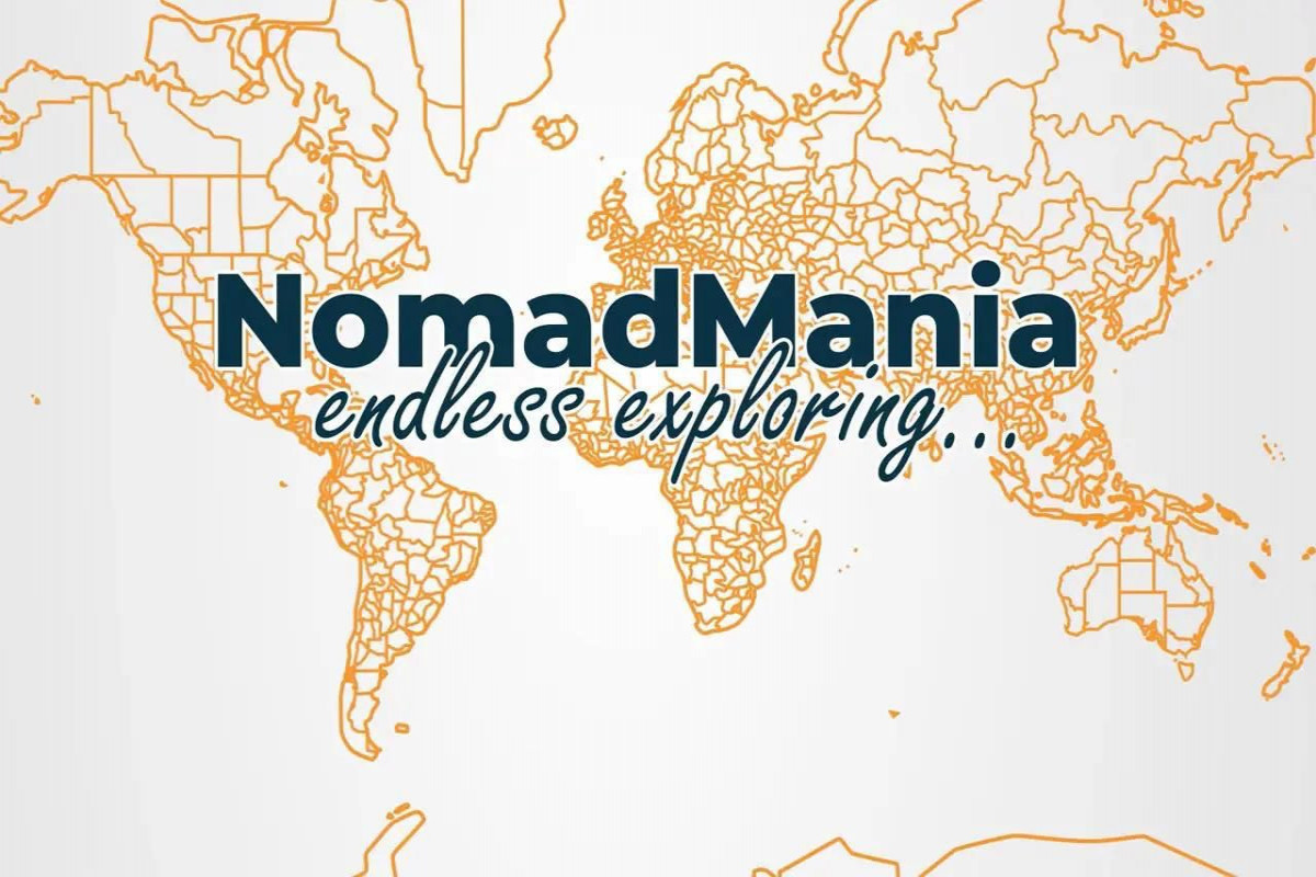 باشگاه مسافرتی "NomadMania" سفر به قره باغ را از فضولی آغاز کرد - تصاویر 