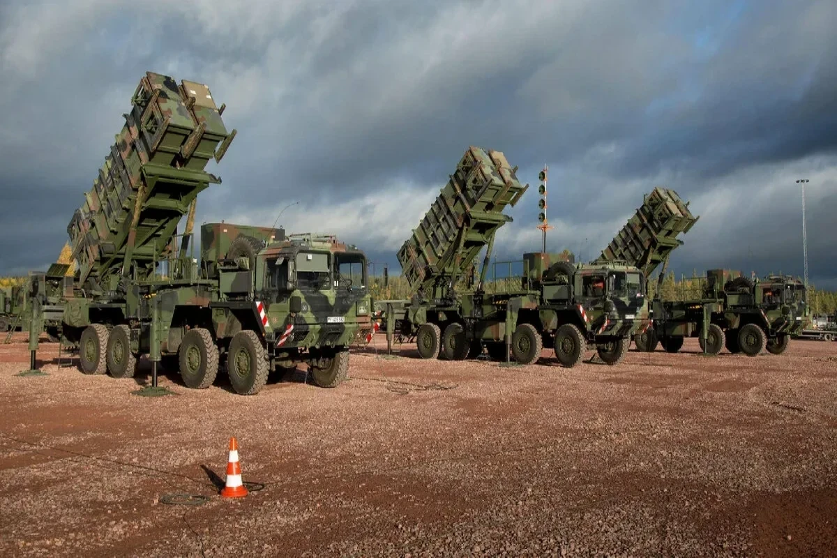ارتش آمریکا گردان‌های «پاتریوت» را به ۱۸ گردان افزایش می‌دهد