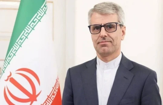 وزارت امور خارجه ایران: ما از توافق صلح بین ارمنستان و آذربایجان حمایت می‌کنیم