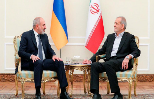ایران و ارمنستان 10 یادداشت تفاهم امضا کردند