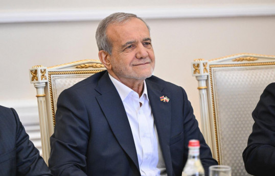 رئیس جمهور ایران: نگرانی‌های ما در مورد حضور نیروهای ثالث در نزدیکی مرزها باید برطرف شود