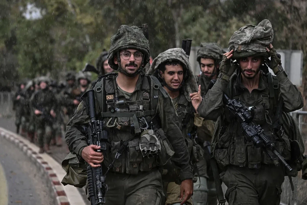 فراخوان ۶۰ هزار نیروی ذخیره اسرائیلی