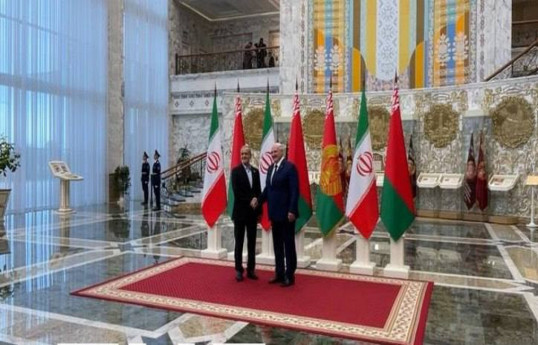 لوکاشنکو و پزشکیان در مینسک دیدار می‌کنند
