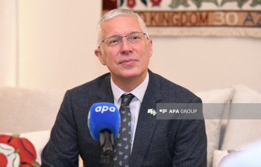 سفیر بریتانیا: دستیابی به صلح بین آذربایجان و ارمنستان نقطه عطفی برای قفقاز جنوبی خواهد بود