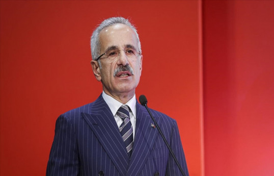 وزیر ترکیه: کریدور زنگزور همکاری اقتصادی بین ترکیه، آذربایجان و ارمنستان را تقویت خواهد کرد