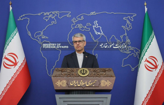 وزارت امور خارجه ایران: قالب «۳+۳» در قفقاز جنوبی یک تجربه موفق است