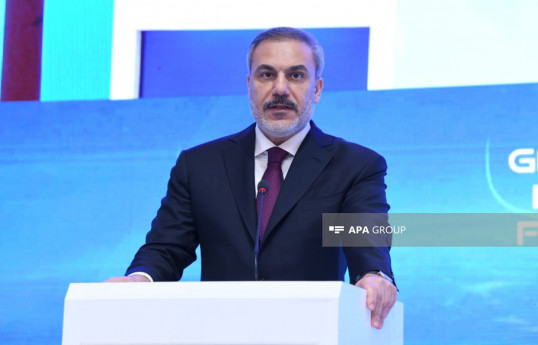 هاکان فیدان: ترکیه تمام روابط تجاری خود را با اسرائیل قطع کرده است
