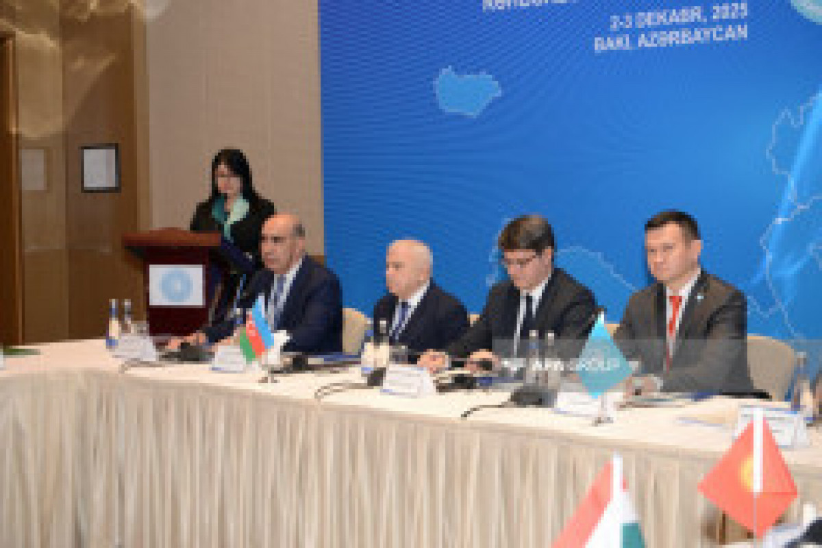 دومین نشست رؤسای نهادهای نقشه‌برداری سازمان کشورهای ترک در باکو برگزار شد -  تصاویر  - به‌روزرسانی 