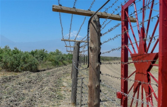 بلومبرگ: ترکیه ممکن است مرز زمینی خود با ارمنستان را در شش ماه آینده باز کند
