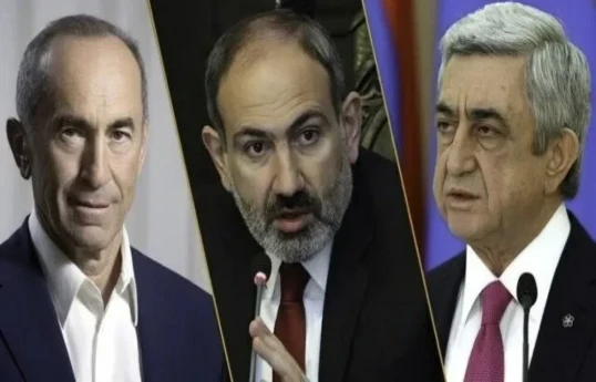 پاشینیان نیازی به مناظره با روسای جمهور پیشین نمی‌بیند: همه اسناد اصلی درباره مذاکرات قره‌باغ منتشر شده‌اند