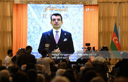 مدیر کل آیسسکو از دولت آذربایجان به خاطر همکاری استراتژیک تشکر کرد
