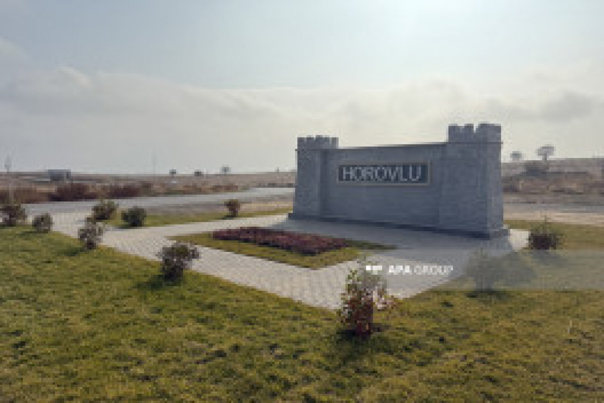 کاروان مهاجران بعدی به روستای هوروولو در جبرائیل رسید - تصاویر 