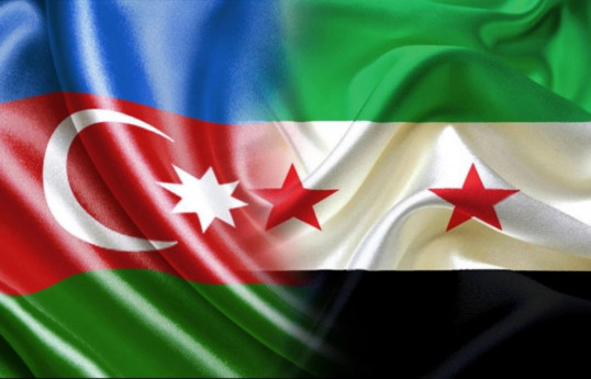 سفارت: جمهوری آذربایجان آماده اشتراک تجربیات خود در بازسازی با سوریه است