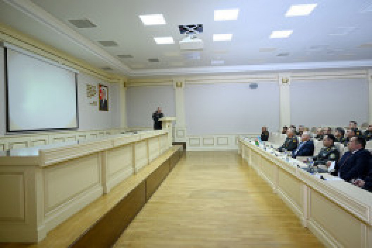 آذربایجان و ازبکستان برنامه همکاری نظامی امضا کردند - ویدئو 