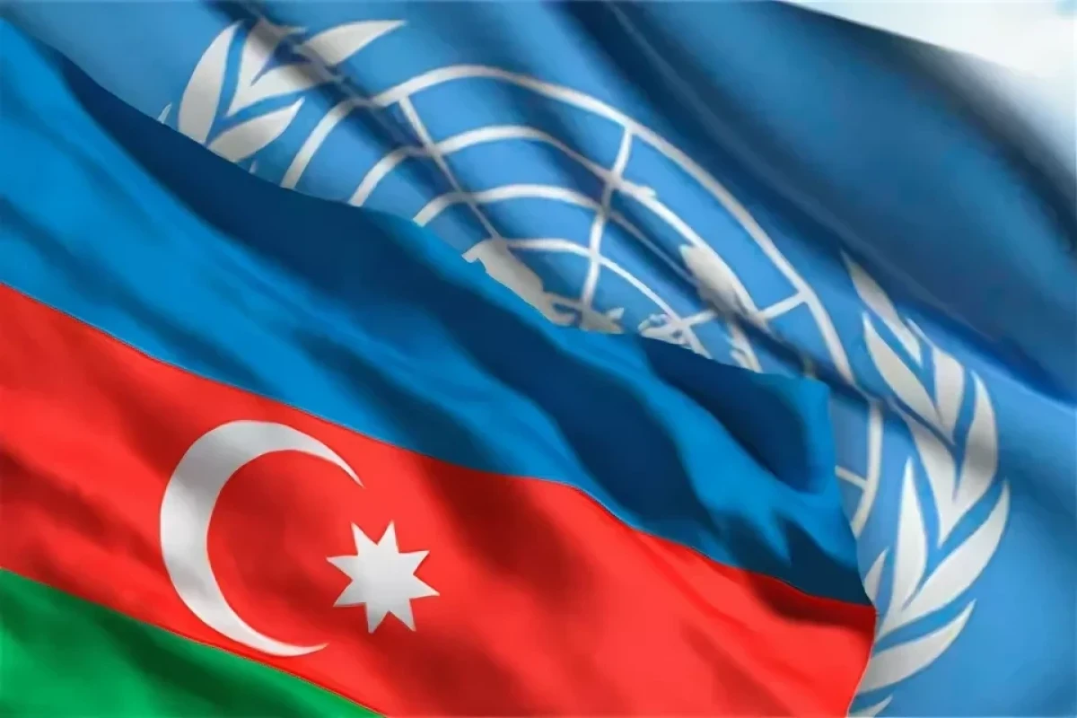 عضویت جدید آذربایجان در دو کمیسیون سازمان ملل متحد