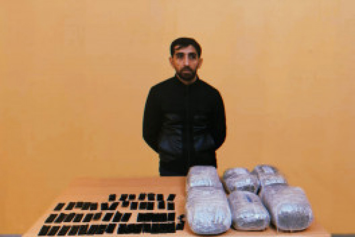 جلوگیری از قاچاق مواد مخدر از ایران به آذربایجان توسط پهپاد - تصاویر 