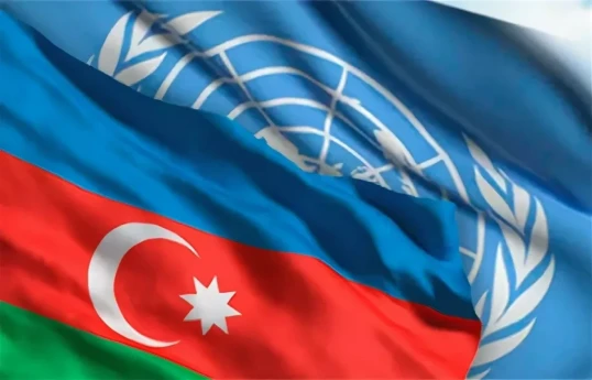 عضویت جدید آذربایجان در دو کمیسیون سازمان ملل متحد