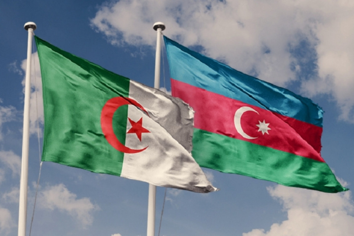 تشکیل کمیسیون مشترک همکاری‌های تجاری، اقتصادی، علمی و فنی بین آذربایجان و الجزایر