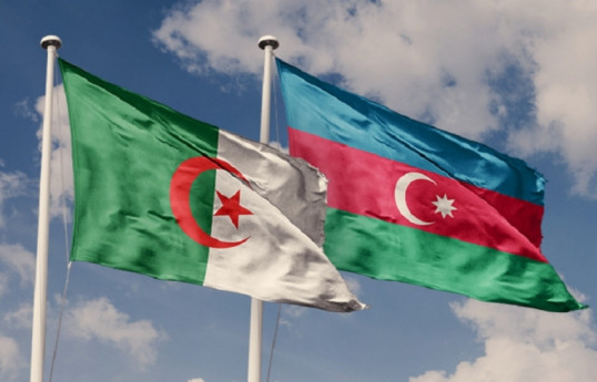 تشکیل کمیسیون مشترک همکاری‌های تجاری، اقتصادی، علمی و فنی بین آذربایجان و الجزایر