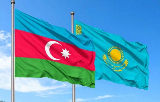 تعدادی از اسناد بین آذربایجان و قزاقستان تصویب شد