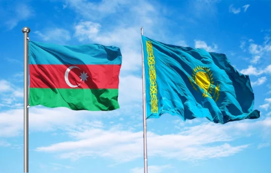 آذربایجان و قزاقستان شراکت راهبردی در حوزه انرژی برقرار می‌کنند