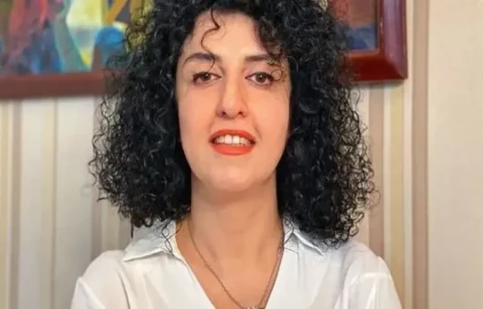 مشکلات جسمانی برندهٔ جایزهٔ نوبل صلح زندانی در ایران