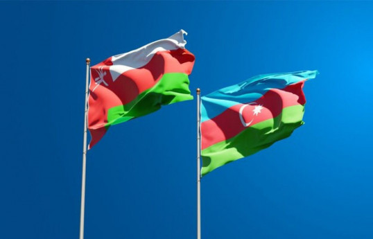 آذربایجان و عمان دارندگان گذرنامه دیپلماتیک و خدمت را به‌طور متقابل از ویزا معاف می‌کنند