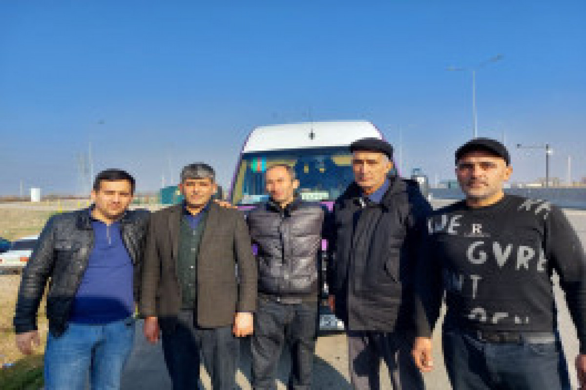 عزام اولین کاروان به محله کرکیجهان در شهر خان‌کندی - تصاویر  