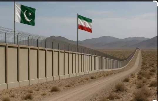 کشته شدن دو مرزبان ایرانی در مرز با پاکستان