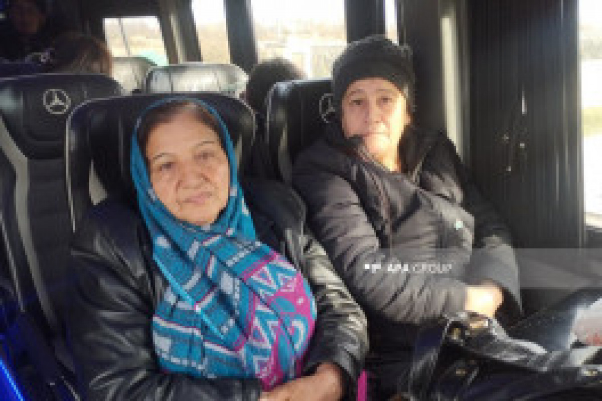 اعزام  کاروان بعدی  به روستای حسن ریز در آغدره – تصاویر 
