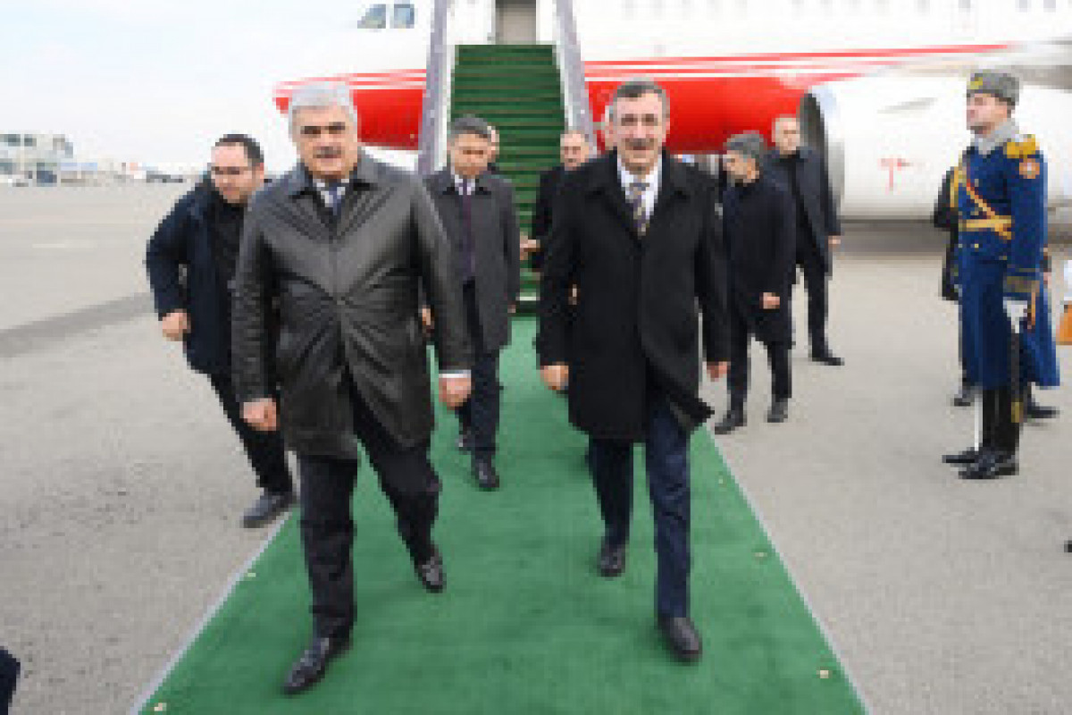 سفر جودت ییلماز به آذربایجان