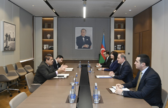 فعالیت دیپلماتیک سفیر کلمبیا در آذربایجان به پایان رسید