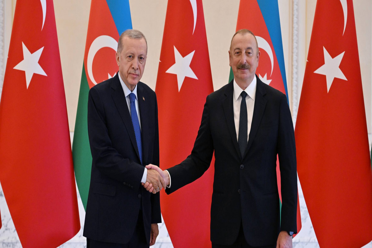 اردوغان به الهام علی‌اف تبریک گفت