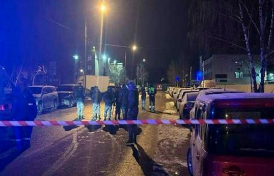 انفجار در مسکو؛ ۳ کشته از جمله دو پلیس