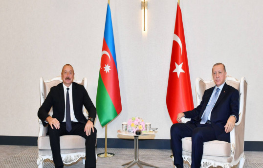 اردوغان آرزو دارد روند صلح آذربایجان و ارمنستان به توافقی پایدار منجر شود