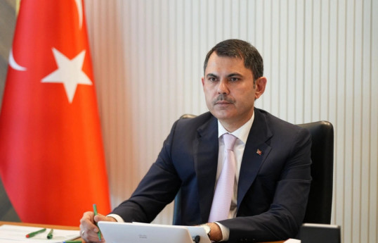 اردوغان، مراد کوروم را به عنوان رئیس COP31 منصوب کرد