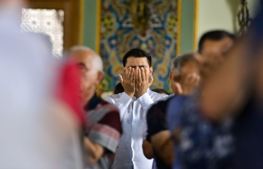 آغاز ماه رمضان در آذربایجان