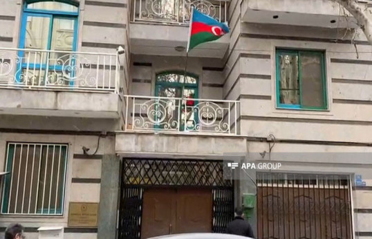 سه سال از حمله تروریستی به سفارت جمهوری آذربایجان در ایران می گذرد