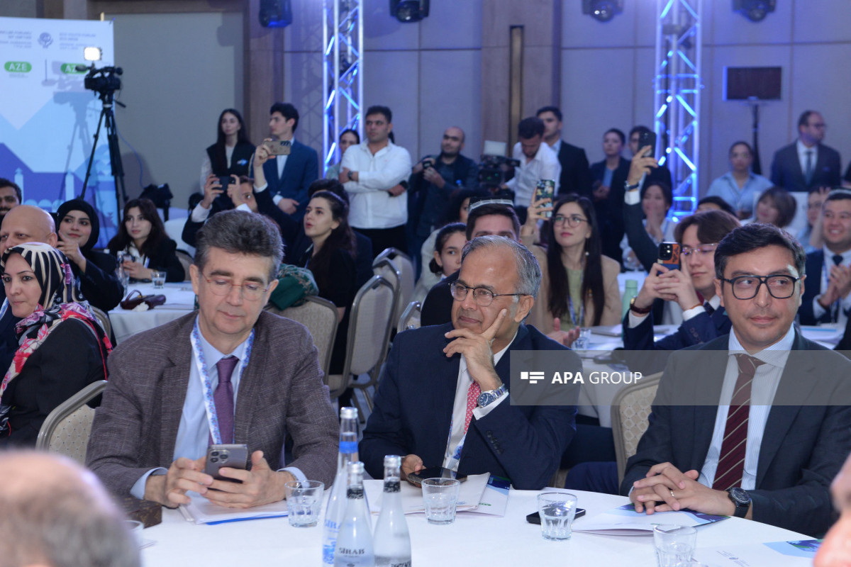مجمع جوانان سازمان همکاری اقتصادی در آغدام آغاز به کار کرد - تصاویر
