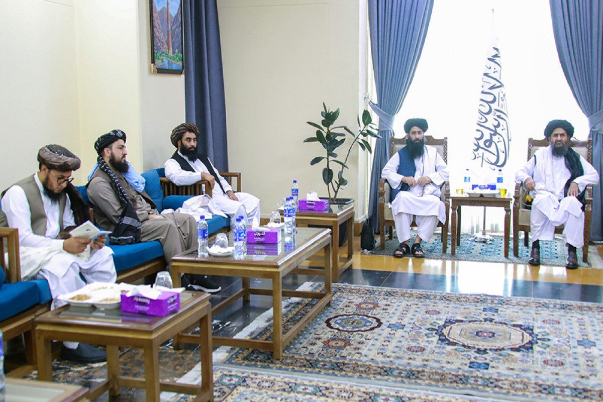 افغانستان در اجلاس سازمان همکاری اقتصادی در خانکندی شرکت خواهد کرد