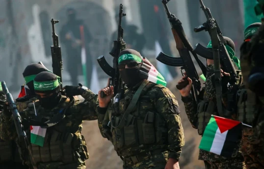 حماس: غزه تسلیم نخواهد شد و ما شرط ها را تعیین خواهیم کرد