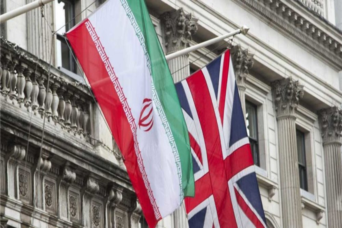 بریتانیا ایران را یک تهدید جدی می‌داند
