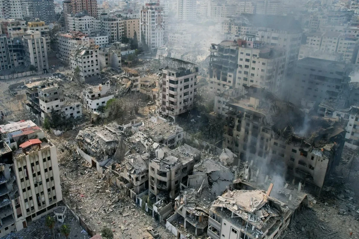 ۱۳۶ نفر در ۲۴ ساعت گذشته در غزه جان باختند