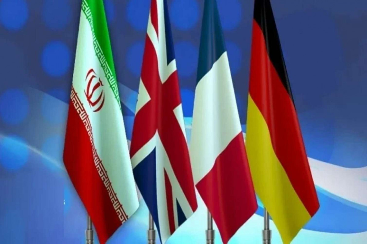 مذاکرات بین ایران و «تروئیکای اروپایی» در استانبول آغاز شد