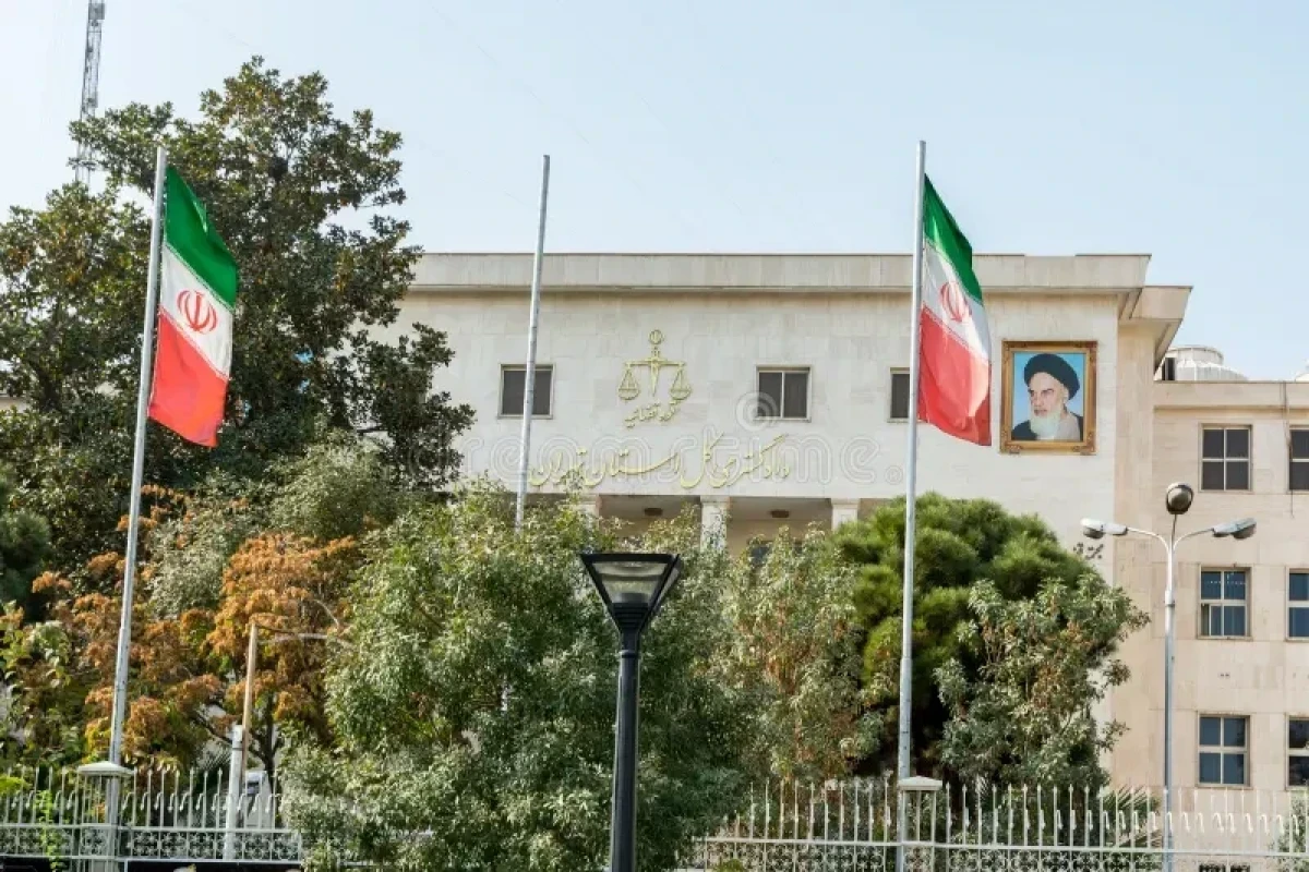 حملۀ مسلحانه به دادگستری زاهدان