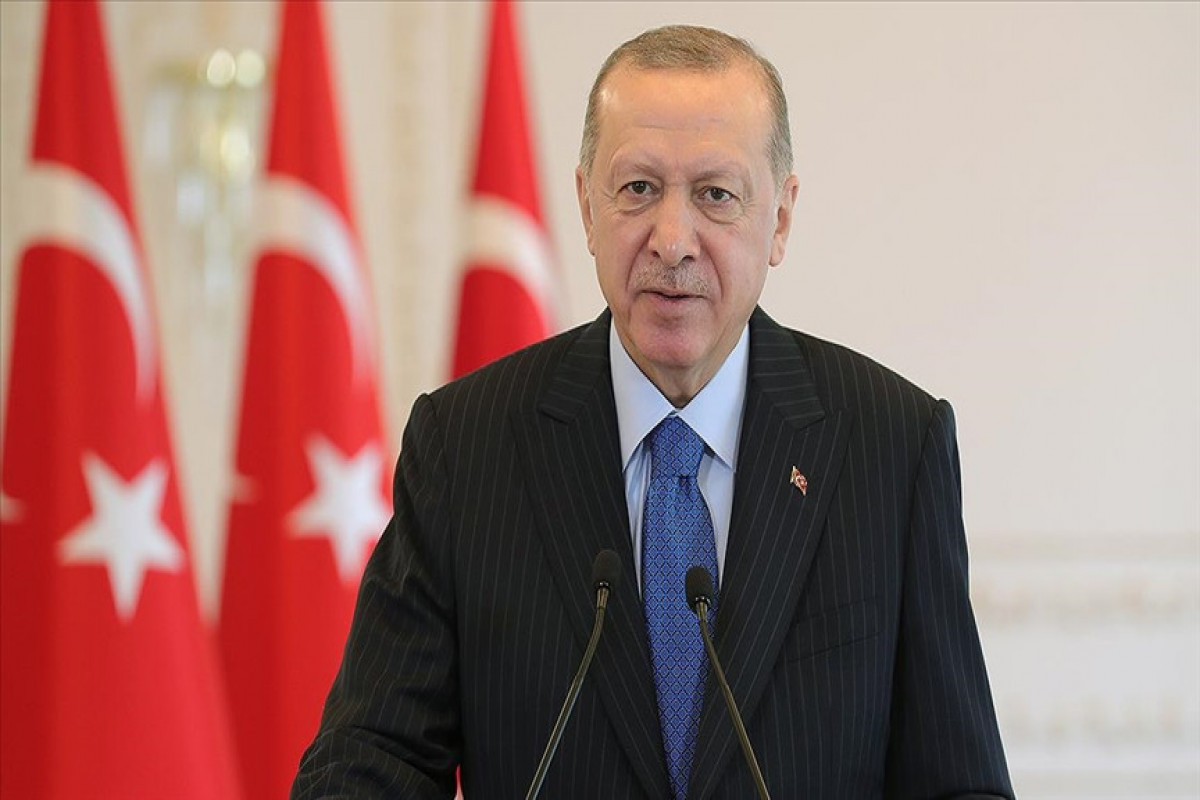 اردوغان: پتانسیل زیادی برای پروژه‌های جدید در حوزه گاز طبیعی بین ترکیه و آذربایجان وجود دارد