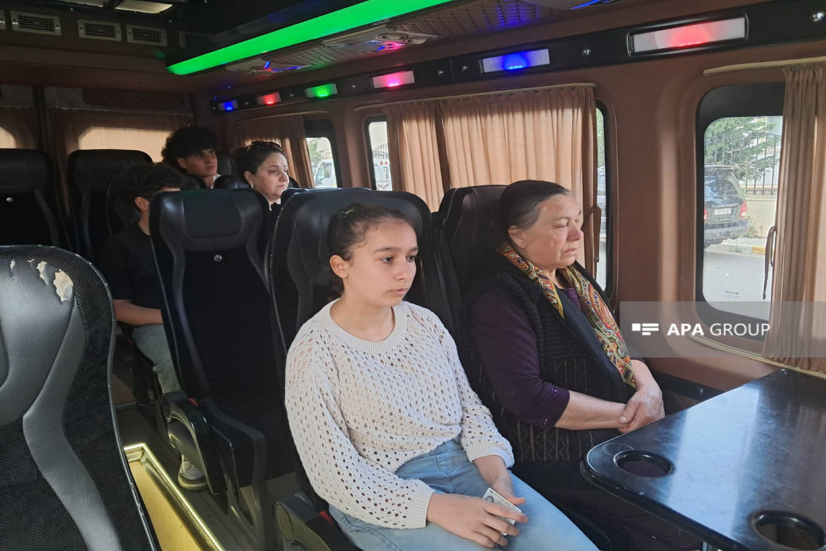 کاروان بعدی به روستای کنگرلی آغدام رسید - تصاویر 