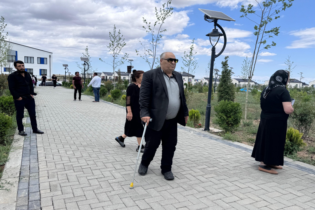 کاروان بعدی به روستای کنگرلی آغدام رسید - تصاویر 