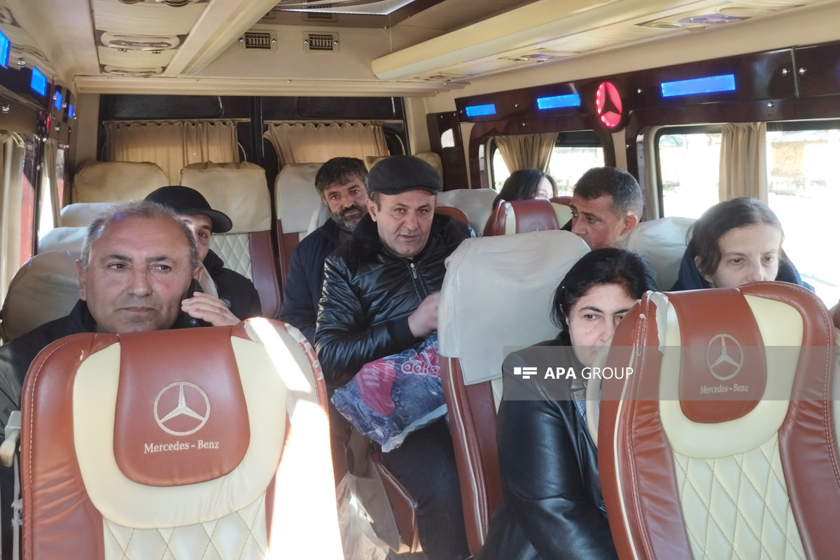 کاروان بعدی به شهر آغدره منتقل شد - تصاویر 